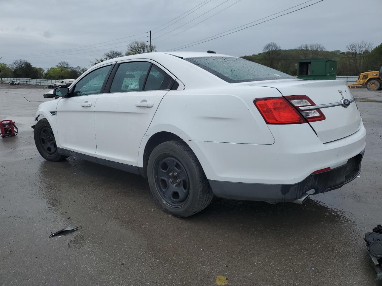 2016 Ford Taurus Police Interceptor vin: 1FAHP2L87GG138377