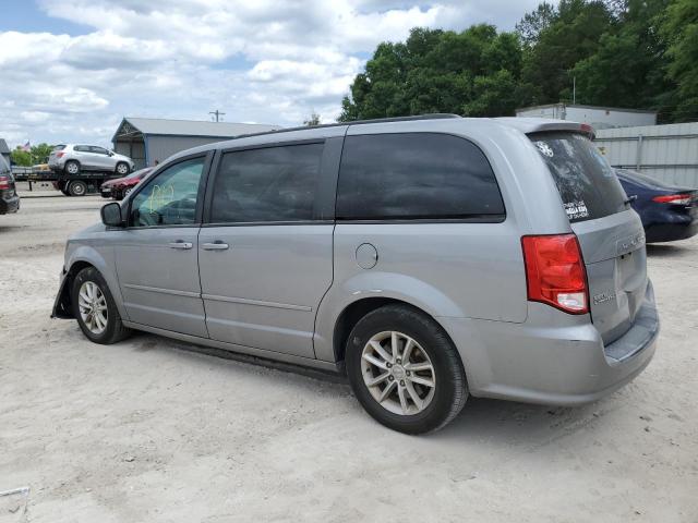 2016 Dodge Grand Caravan Sxt VIN: 2C4RDGCG3GR339347 Lot: 52661304