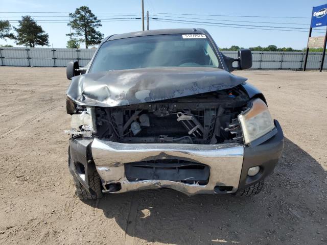 2012 Nissan Titan S VIN: 1N6BA0ED1CN307960 Lot: 51372974