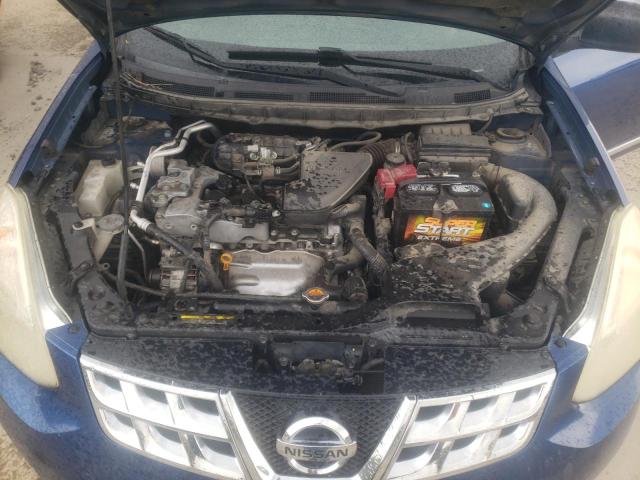 2011 Nissan Rogue S VIN: JN8AS5MV5BW273649 Lot: 51013914