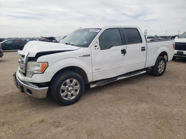 2014 Ford F150 Supercrew VIN: 1FTFW1CT4EKE57880 Lot: 52635924