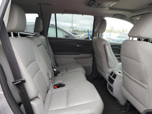 2017 Honda Pilot Touring VIN: 5FNYF6H91HB041337 Lot: 52195144