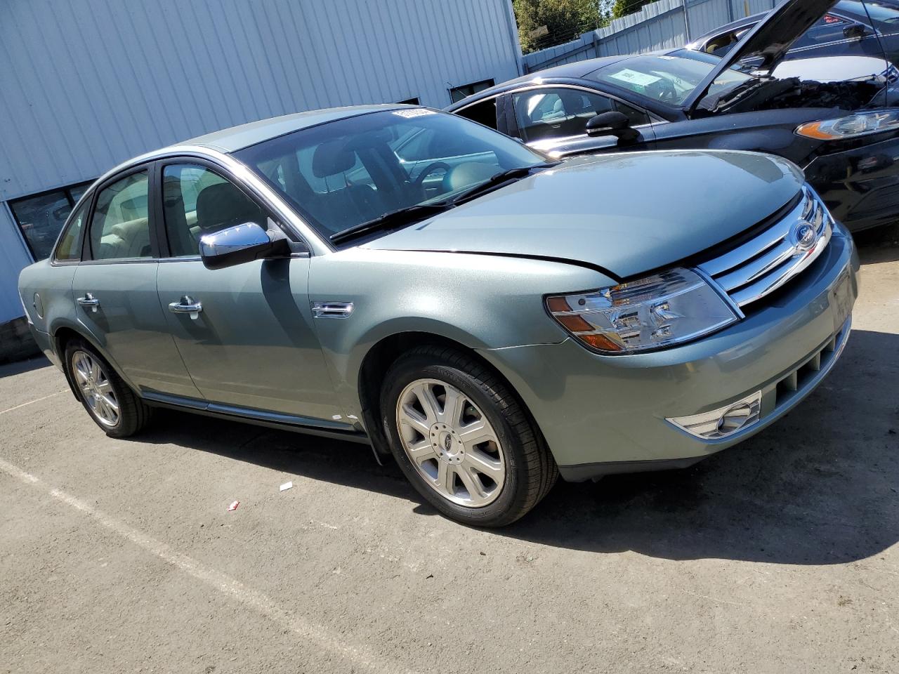 1FAHP28W78G149856 2008 Ford Taurus Limited