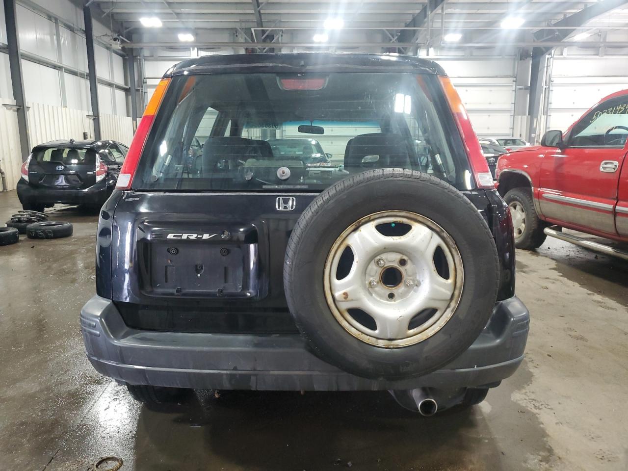 JHLRD1865XC004437 1999 Honda Cr-V Ex