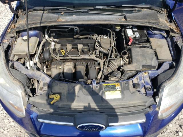 2012 Ford Focus Se VIN: 1FAHP3K26CL213817 Lot: 50679084