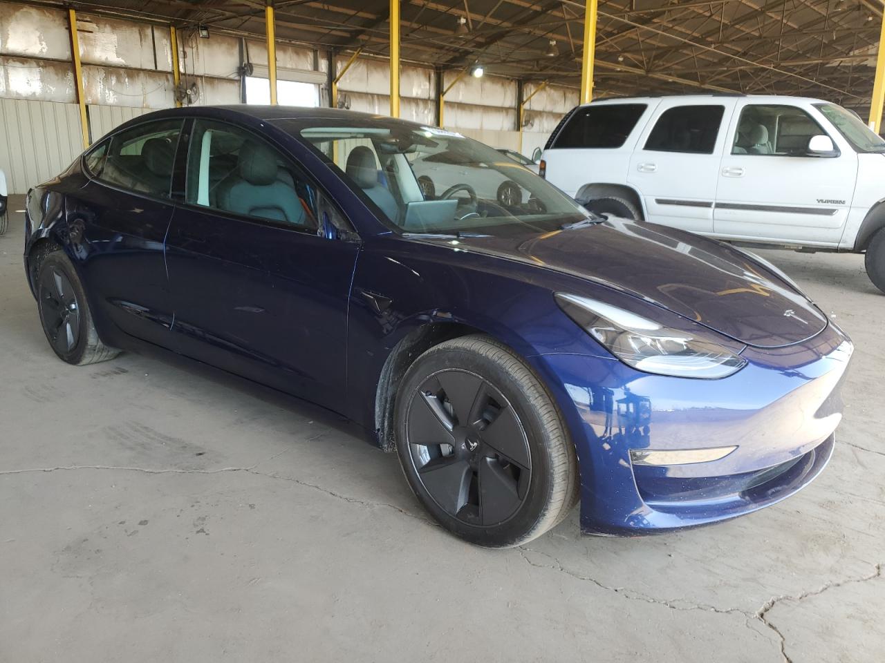 5YJ3E1EA8PF450500 2023 Tesla Model 3