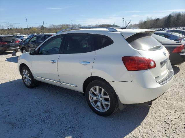 2011 Nissan Rogue S VIN: JN8AS5MV1BW256833 Lot: 52562234