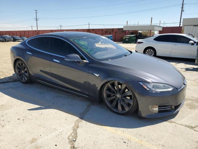 2016 Tesla Model S VIN: 5YJSA1E23GF129755 Lot: 51613824