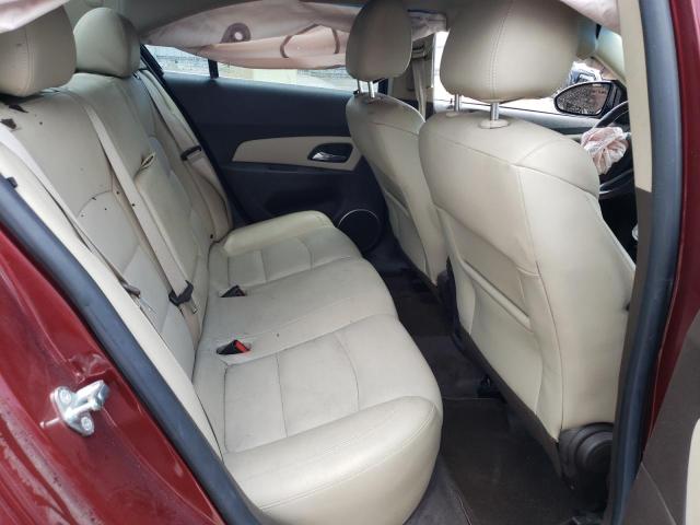 2015 CHEVROLET CRUZE LTZ - 1G1PG5SB7F7232335