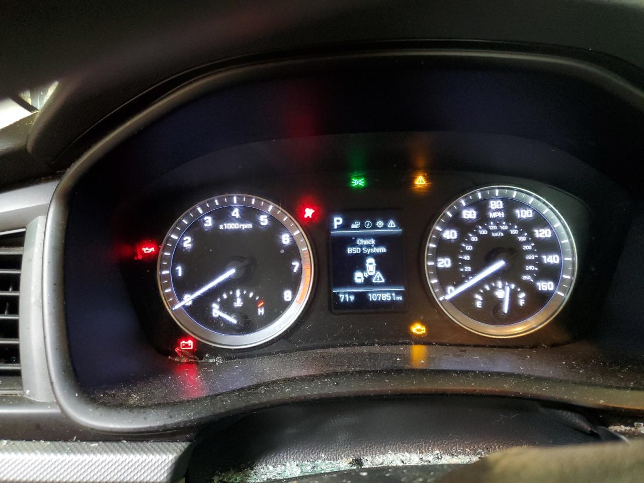 5NPE24AF0JH667553 2018 Hyundai Sonata Se