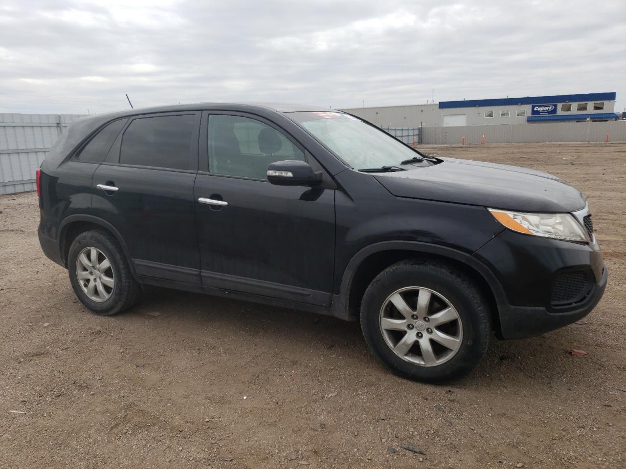 5XYKT3A19CG193370 2012 Kia Sorento Base