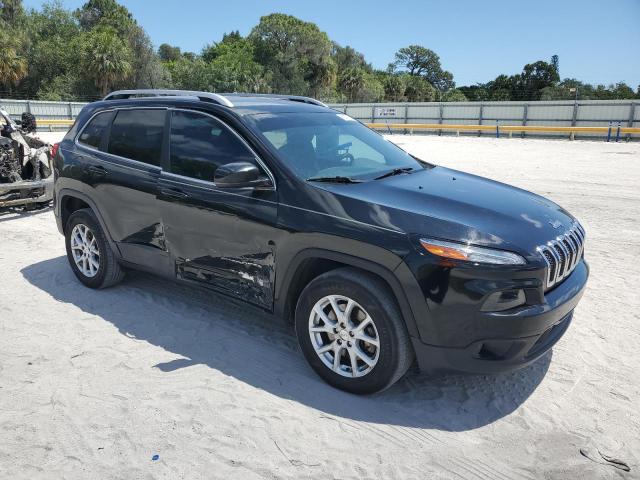 2017 Jeep Cherokee Latitude VIN: 1C4PJMCB1HW635351 Lot: 52277924