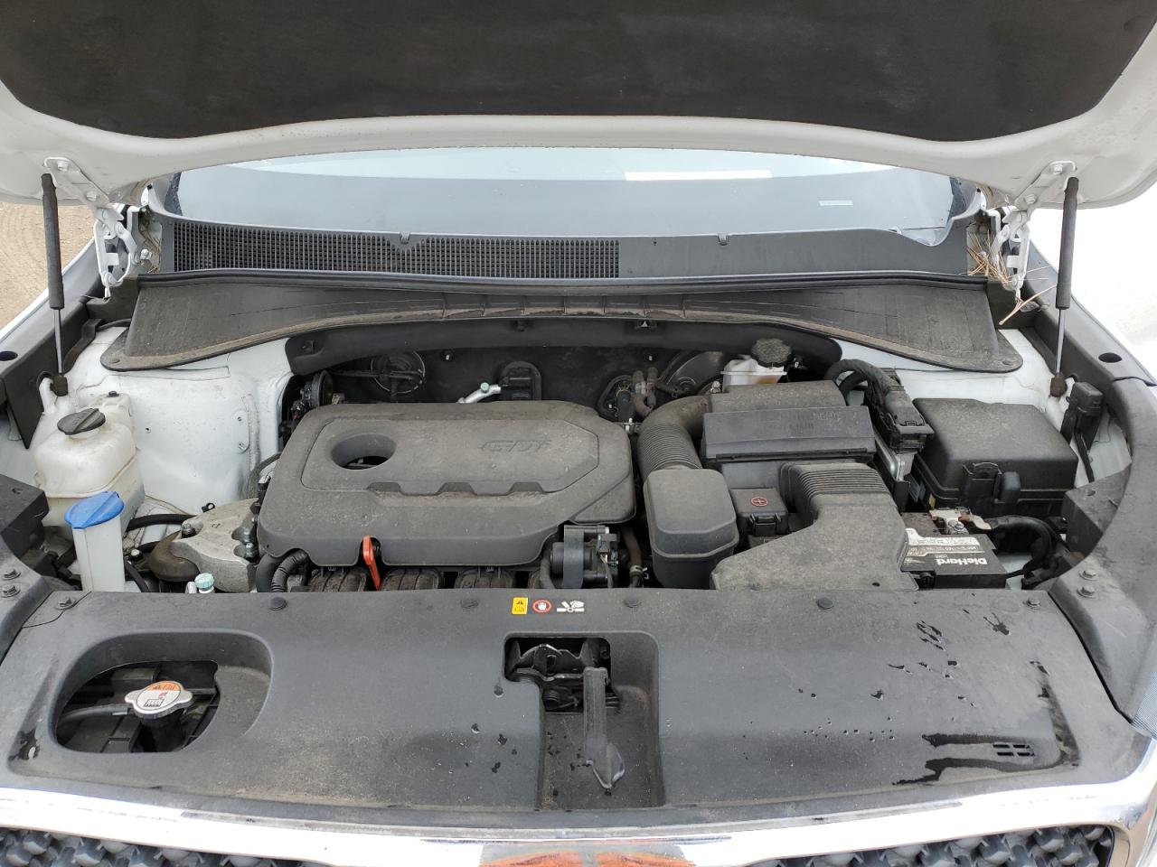 5XYPGDA31JG396428 2018 Kia Sorento Lx