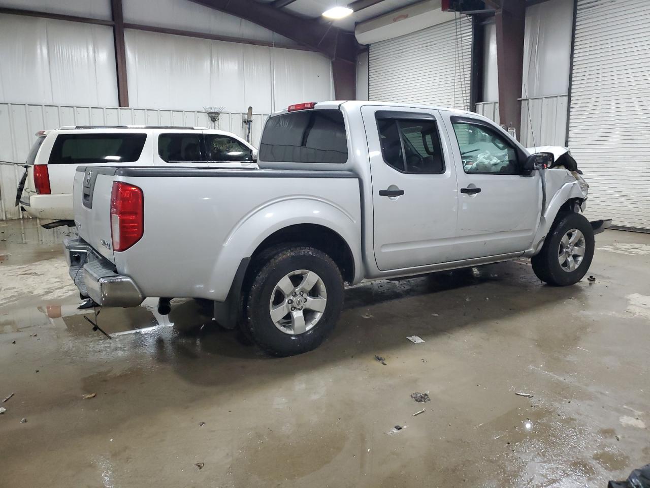 2012 Nissan Frontier S vin: 1N6AD0EV6CC467193