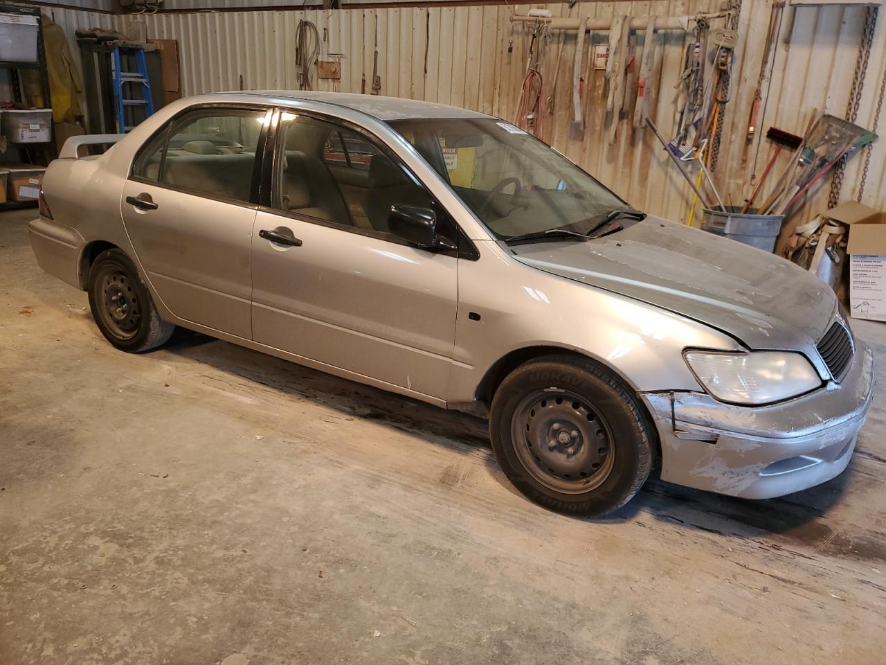 JA3AJ26E22U045760 2002 Mitsubishi Lancer Es