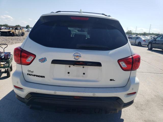 2019 Nissan Pathfinder S VIN: 5N1DR2MN2KC619494 Lot: 50704504