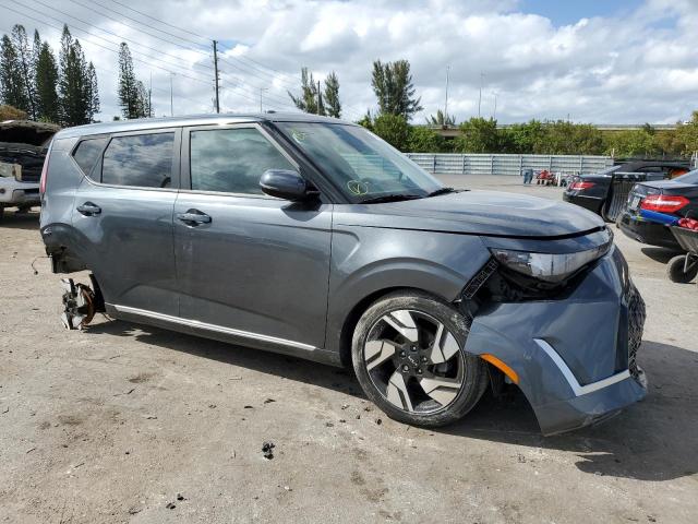 2023 Kia Soul Gt Line VIN: KNDJ53AU1P7200430 Lot: 50060164