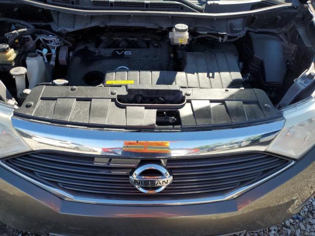 2016 Nissan Quest S VIN: JN8AE2KPXG9151160 Lot: 51598354