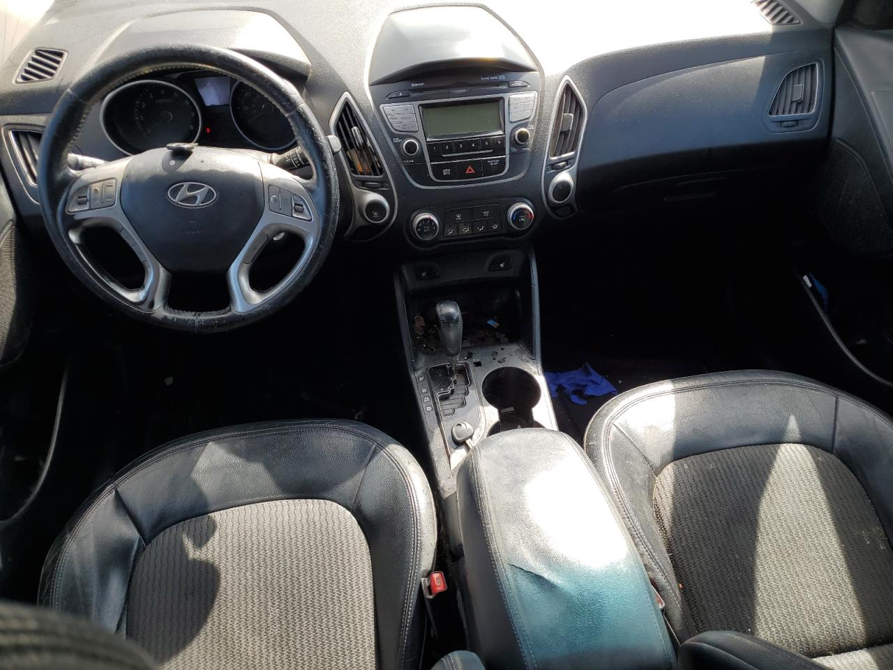 KM8JUCAC4CU430447 2012 Hyundai Tucson Gls