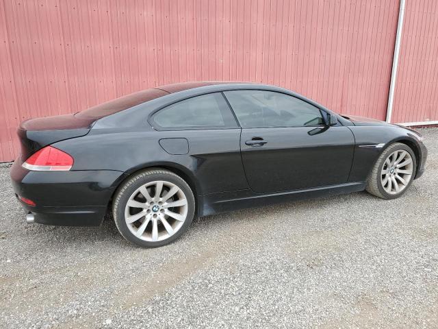 2004 BMW 645 Ci Automatic VIN: WBAEH73444B190446 Lot: 52103194