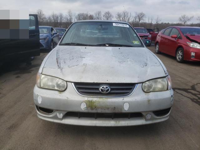 2001 Toyota Corolla Ce VIN: 2T1BR12EX1C400846 Lot: 50474914