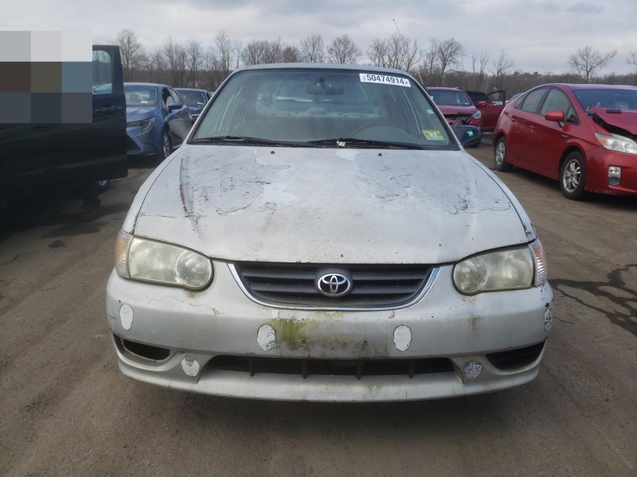 2T1BR12EX1C400846 2001 Toyota Corolla Ce