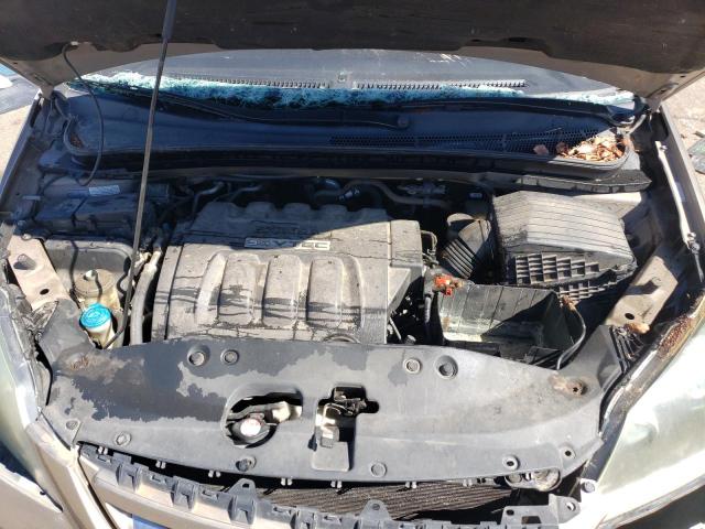 2006 Honda Odyssey Ex VIN: 5FNRL38446B459131 Lot: 49061244