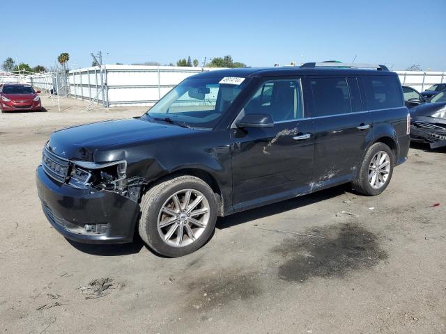 Lot #2461869187 2014 FORD FLEX LIMIT salvage car