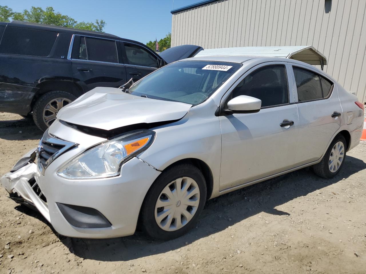 3N1CN7AP5JL829706 2018 Nissan Versa S