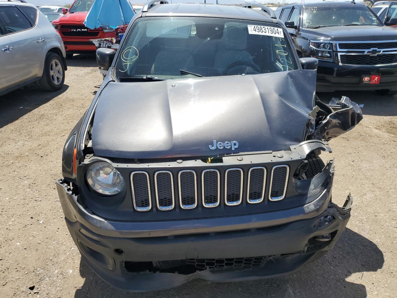 ZACCJABB4JPJ20178 2018 Jeep Renegade Latitude