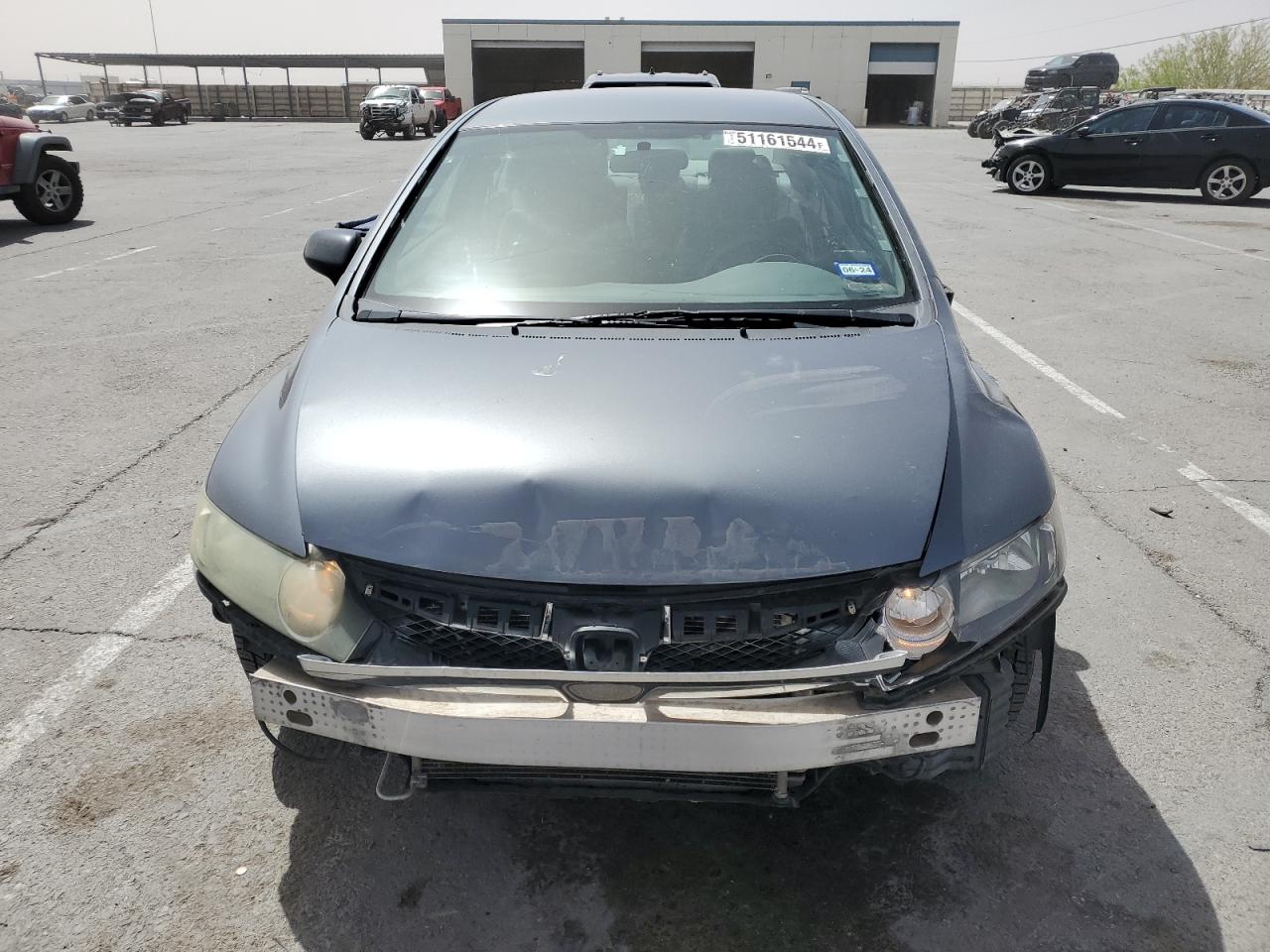 19XFA1F33AE051757 2010 Honda Civic Vp