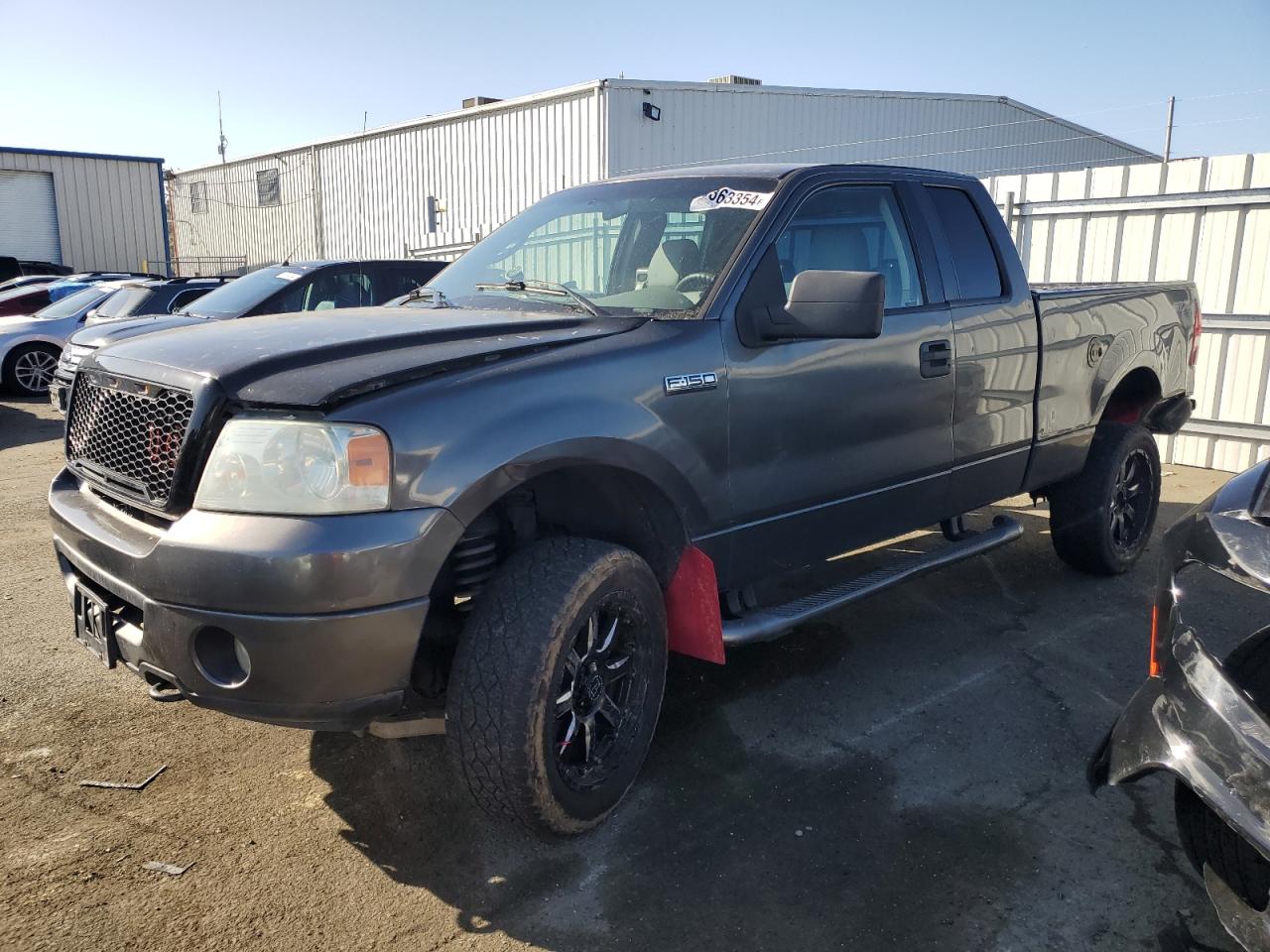 1FTRX14W16FA20951 2006 Ford F150