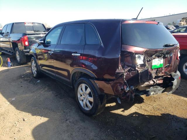 2011 Kia Sorento Base VIN: 5XYKTCA15BG148943 Lot: 50963794