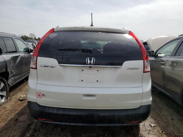 2013 Honda Cr-V Exl VIN: 5J6RM4H74DL020416 Lot: 50460634
