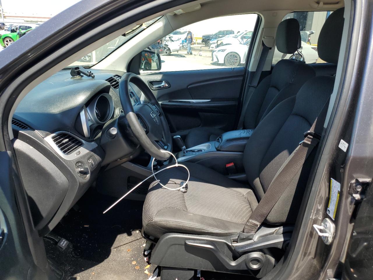 3C4PDCAB5KT862561 2019 Dodge Journey Se