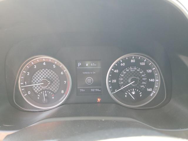 2019 Hyundai Elantra Sel VIN: KMHD84LF8KU784033 Lot: 49855394