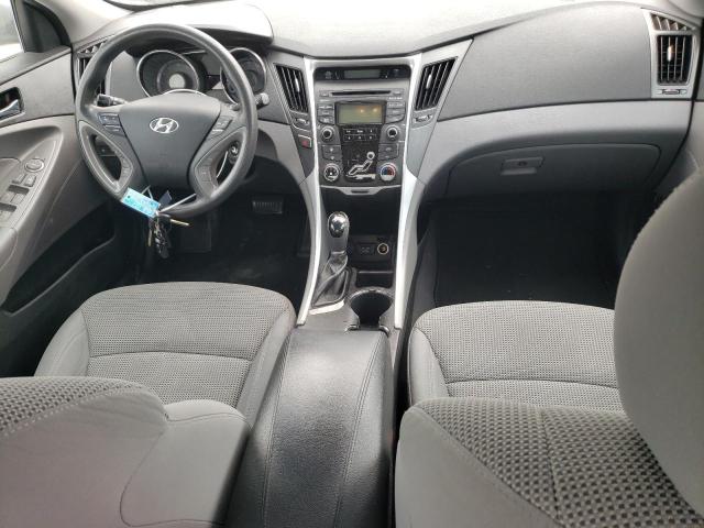 2013 Hyundai Sonata Gls VIN: 5NPEB4AC8DH789006 Lot: 52025634