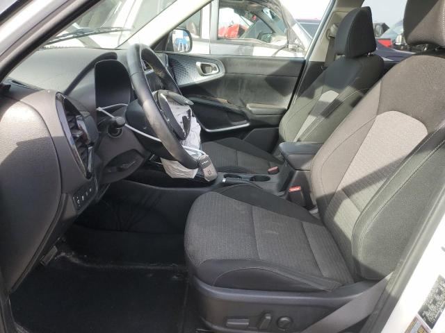 2023 Kia Soul Ex VIN: KNDJ33AU3P7856599 Lot: 50281674