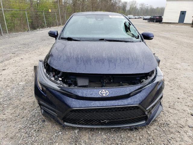 2021 Toyota Corolla Se VIN: JTDS4MCE0MJ063207 Lot: 52371144