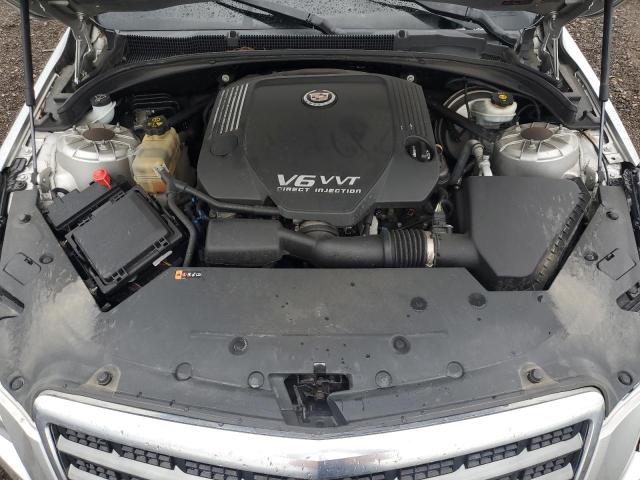 2014 Cadillac Ats Performance VIN: 1G6AK5S38E0119315 Lot: 52435774