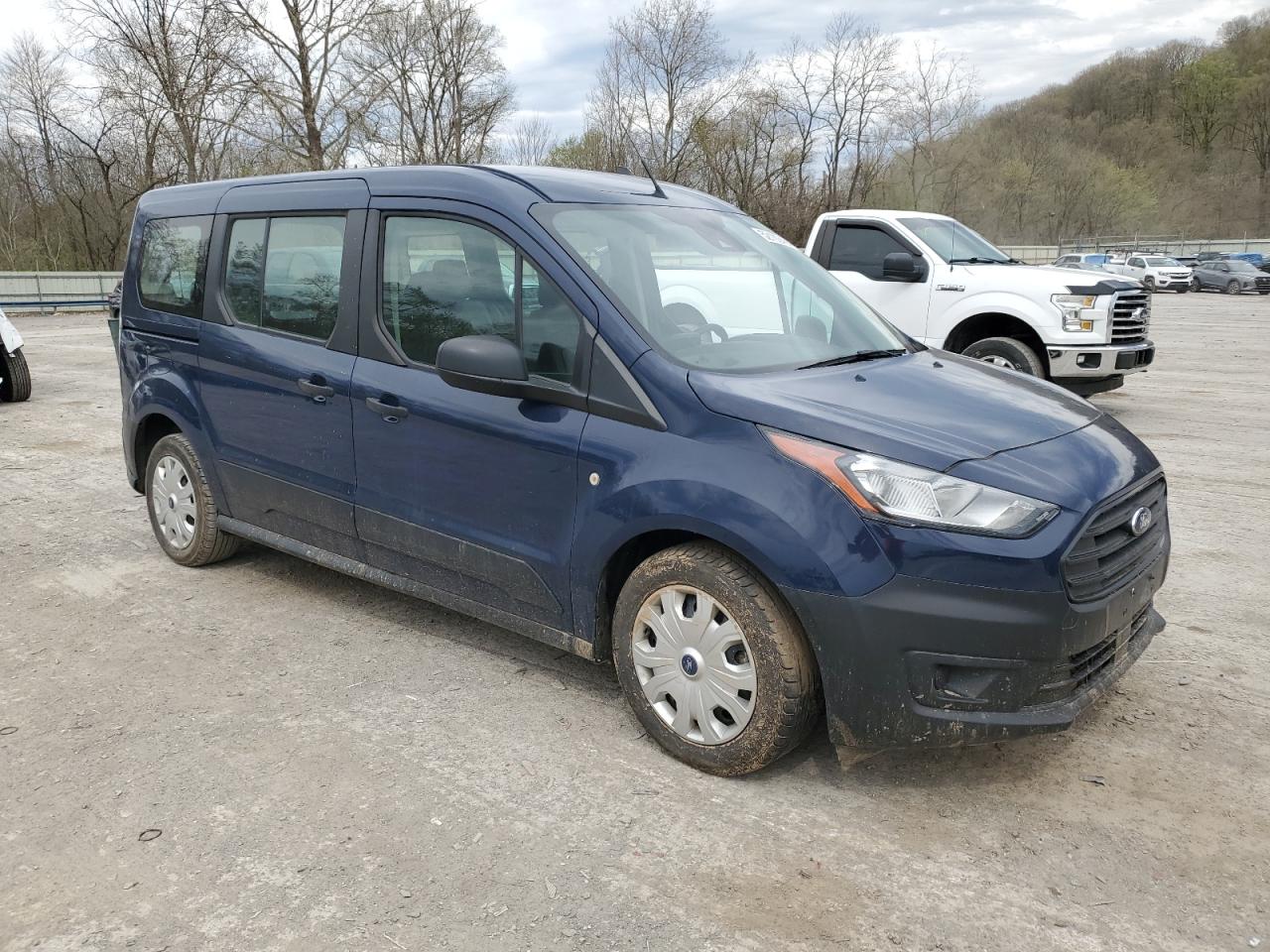 NM0GS9E21L1463154 2020 Ford Transit Connect Xl