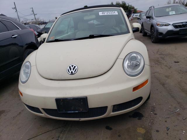 2009 Volkswagen New Beetle S VIN: 3VWRF31Y49M406401 Lot: 48125334