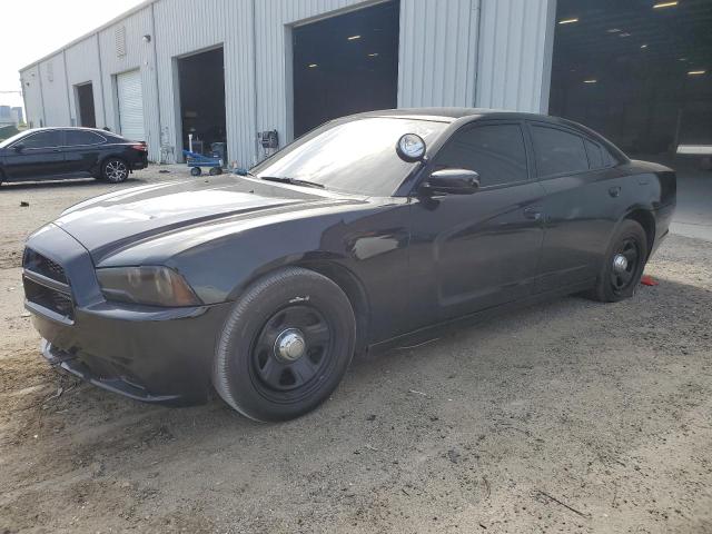 Lot #2452692370 2012 DODGE CHARGER PO salvage car