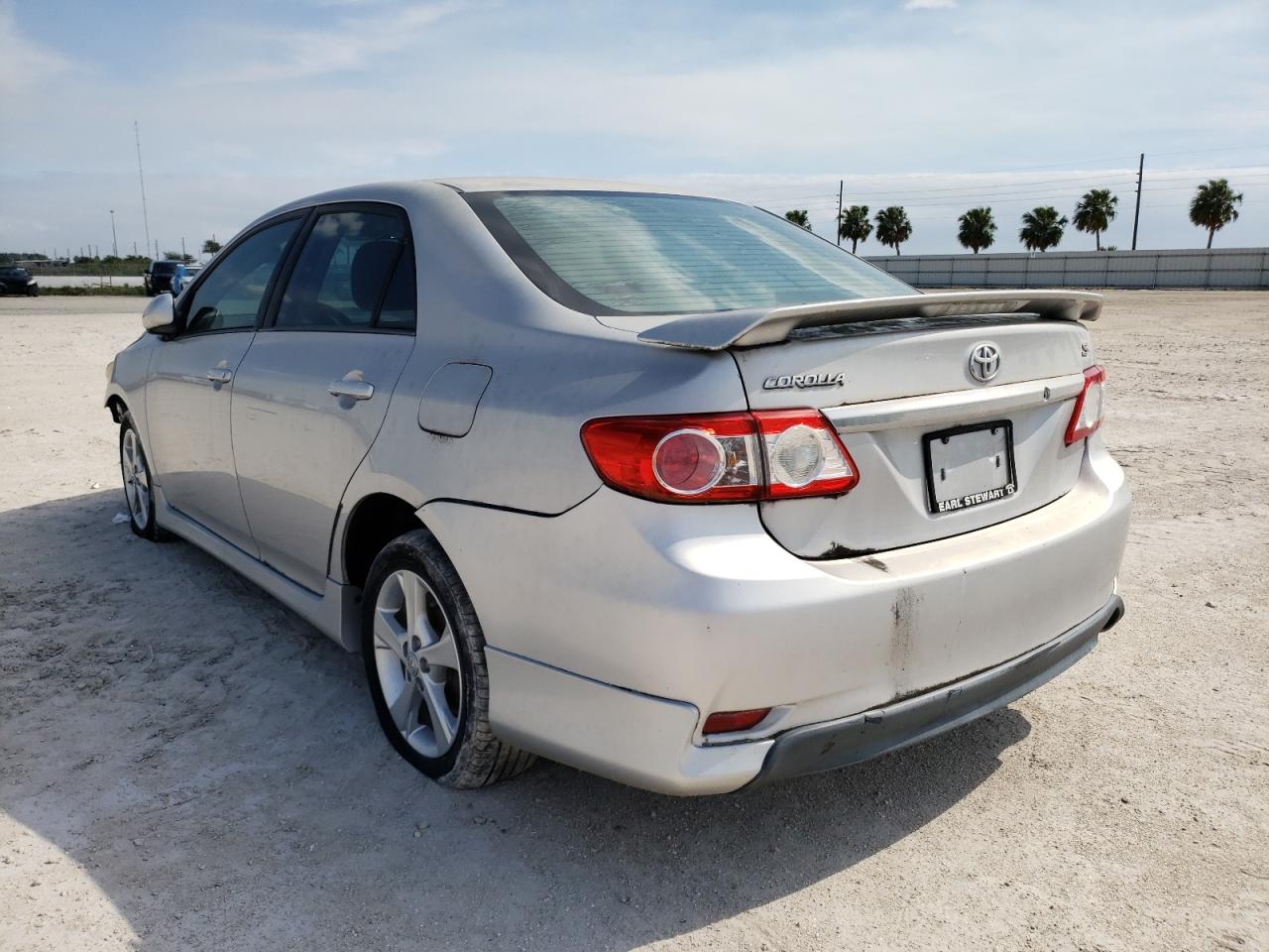 2T1BU4EE8BC734645 2011 Toyota Corolla Base