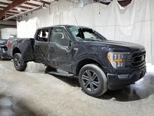 2023 Ford F150 Supercrew VIN: 1FTFW1E81PFB27618 Lot: 52802914