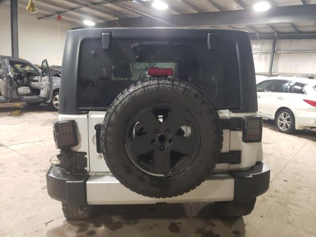 2012 Jeep Wrangler Sahara VIN: 1C4GJWBG5CL120856 Lot: 51237934