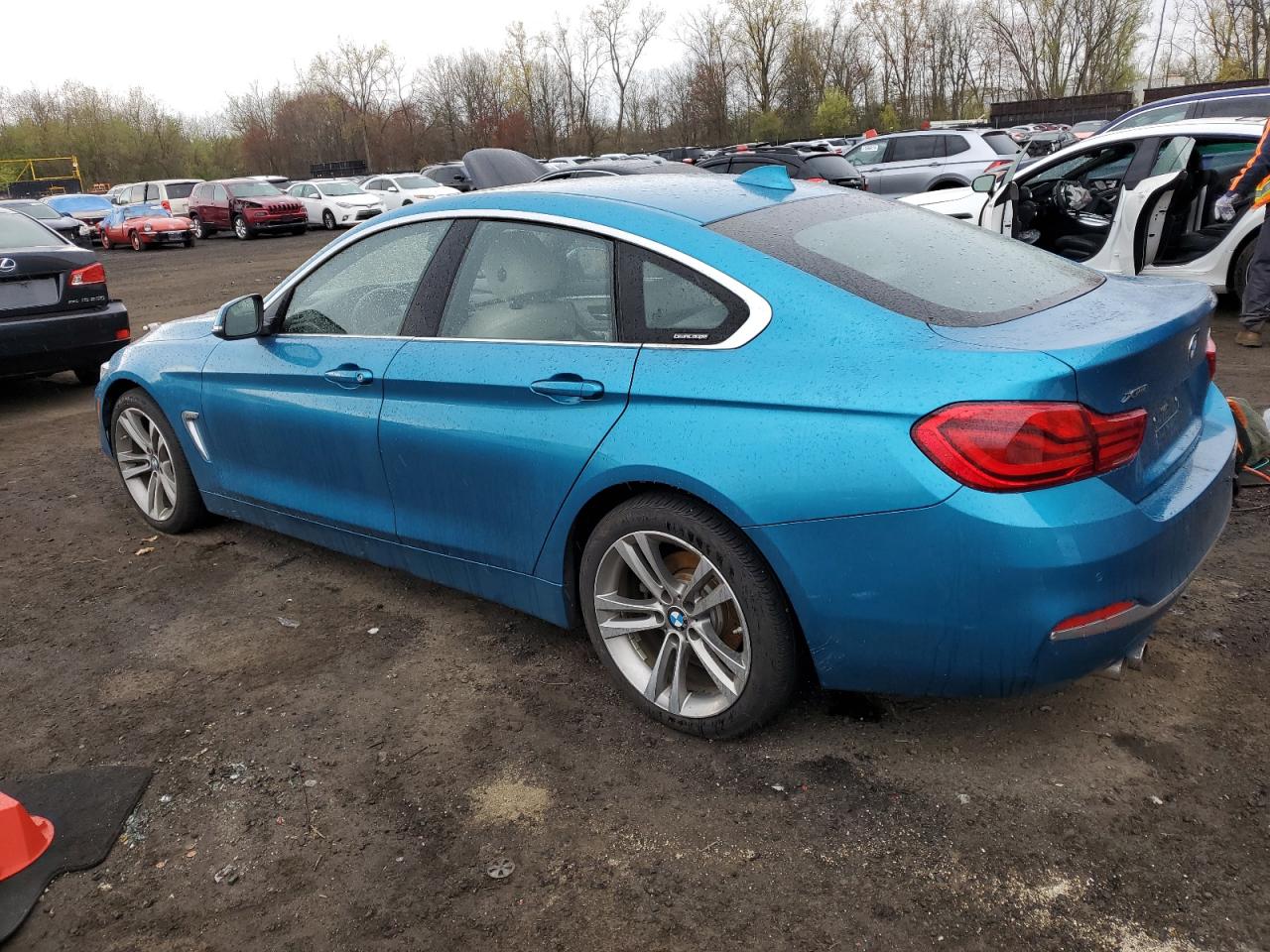 WBA4J3C57KBL09685 2019 BMW 430Xi Gran Coupe