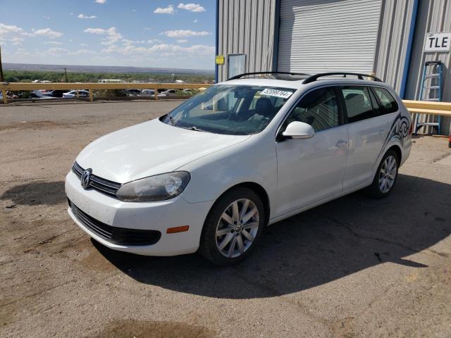 2014 Volkswagen Jetta Tdi VIN: 3VWPL7AJ5EM625307 Lot: 52099764