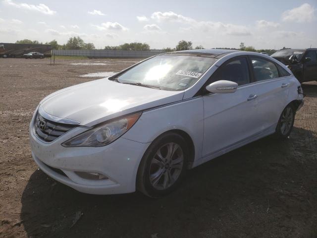 2013 Hyundai Sonata Se VIN: 5NPEC4AC3DH595836 Lot: 52923454