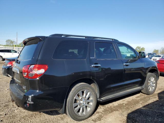 2014 Toyota Sequoia Limited VIN: 5TDJW5G18ES102567 Lot: 52455324